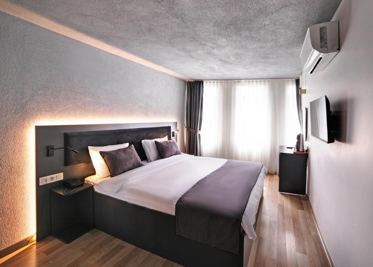 Taksim Seya Suites Hotel Istanbul Exterior foto