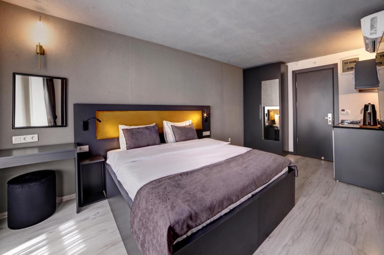 Taksim Seya Suites Hotel Istanbul Exterior foto