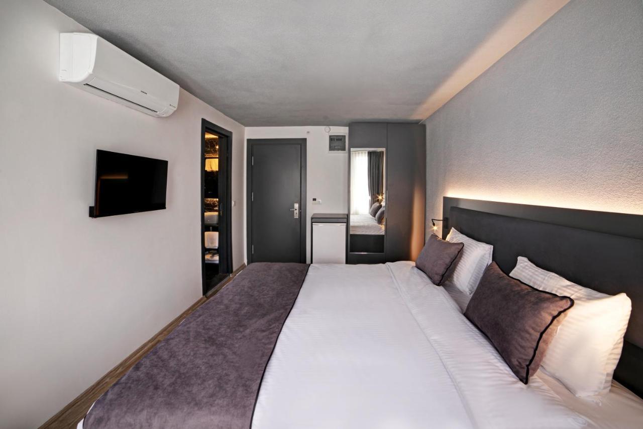 Taksim Seya Suites Hotel Istanbul Exterior foto