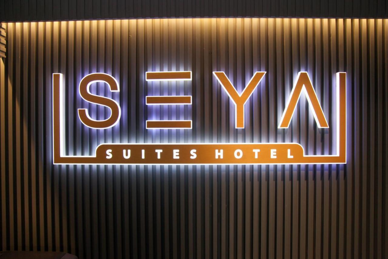 Taksim Seya Suites Hotel Istanbul Exterior foto