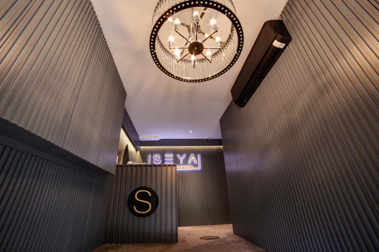 Taksim Seya Suites Hotel Istanbul Exterior foto