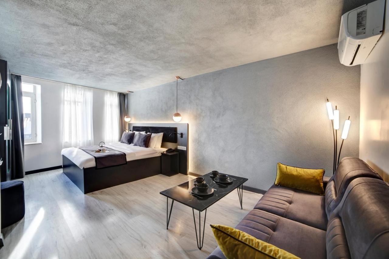 Taksim Seya Suites Hotel Istanbul Exterior foto