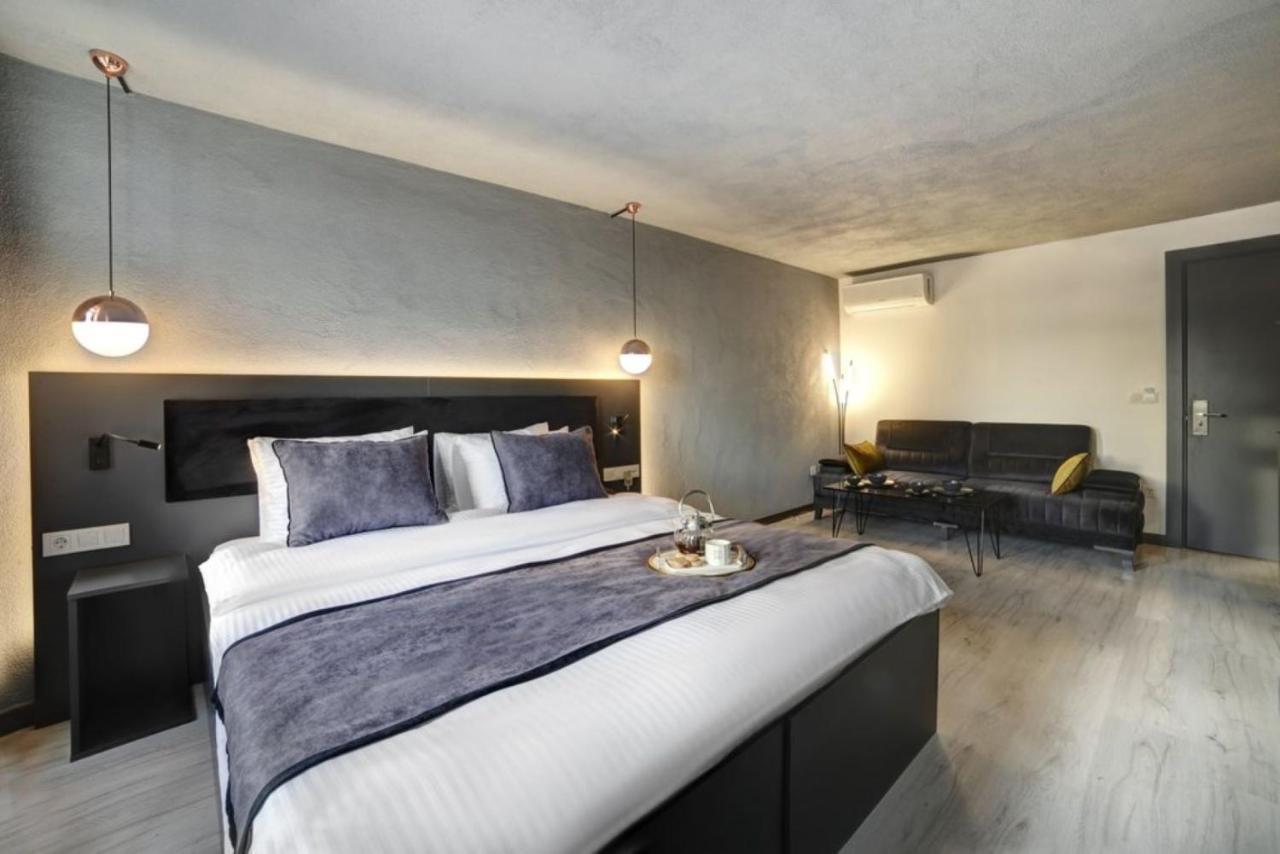 Taksim Seya Suites Hotel Istanbul Exterior foto