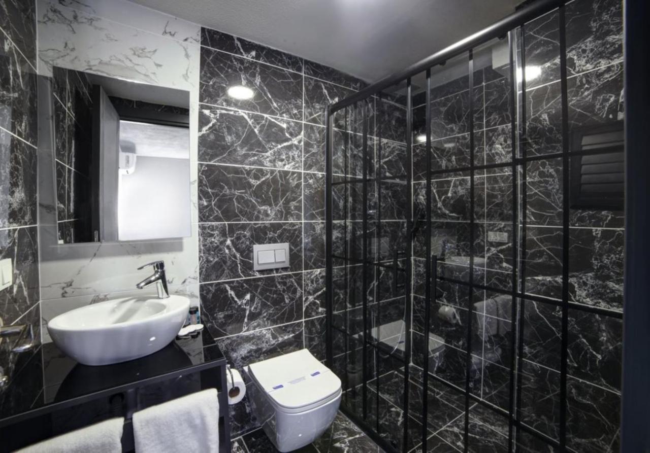 Taksim Seya Suites Hotel Istanbul Exterior foto