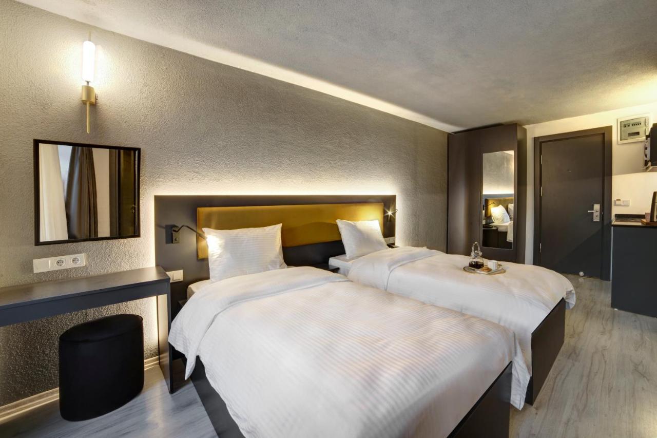 Taksim Seya Suites Hotel Istanbul Exterior foto