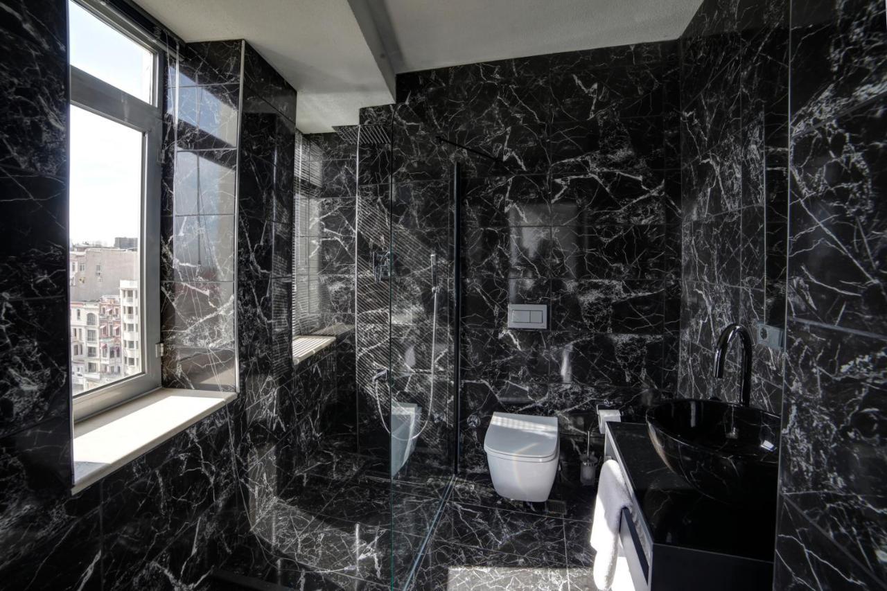 Taksim Seya Suites Hotel Istanbul Exterior foto