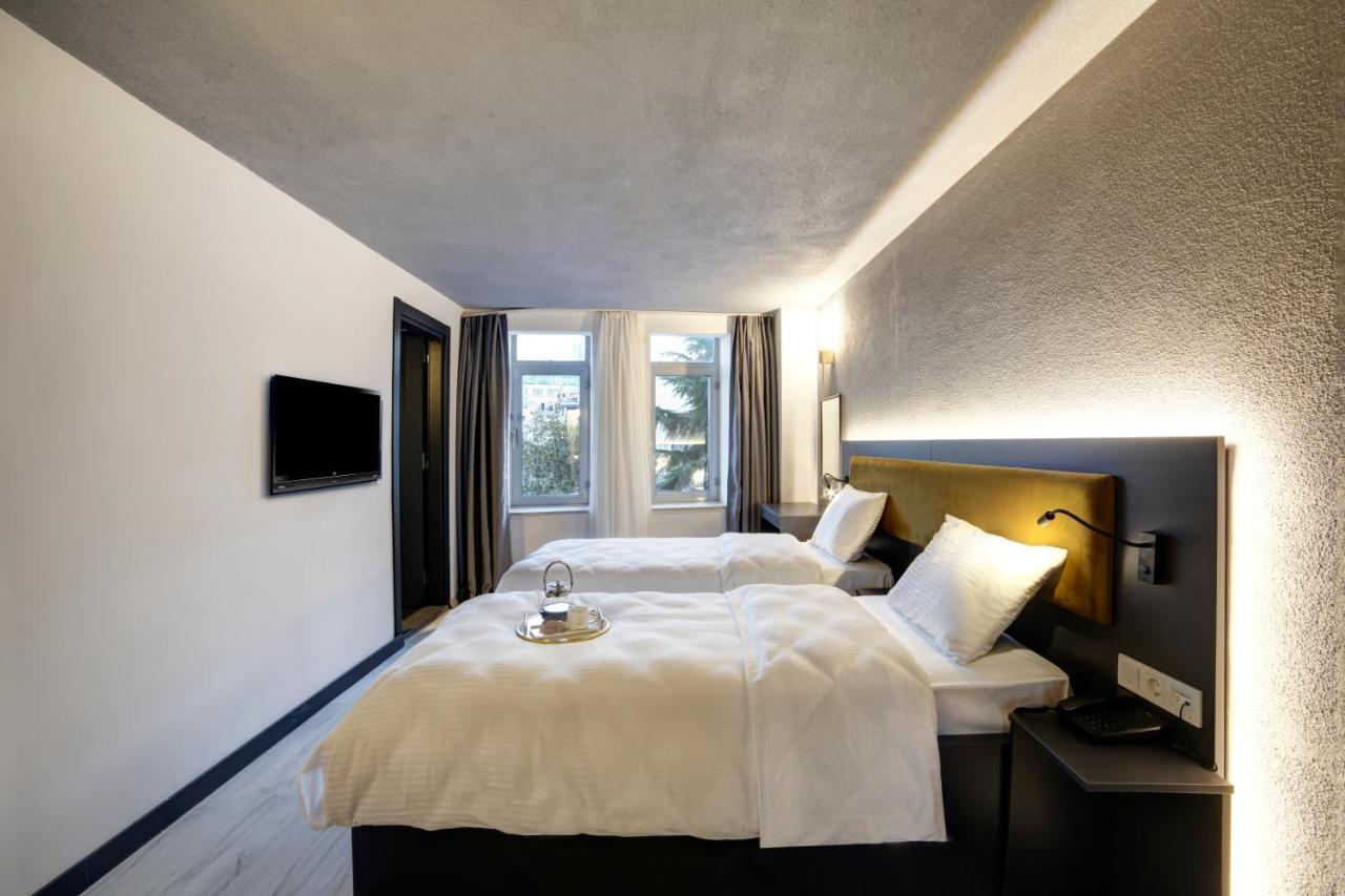 Taksim Seya Suites Hotel Istanbul Exterior foto
