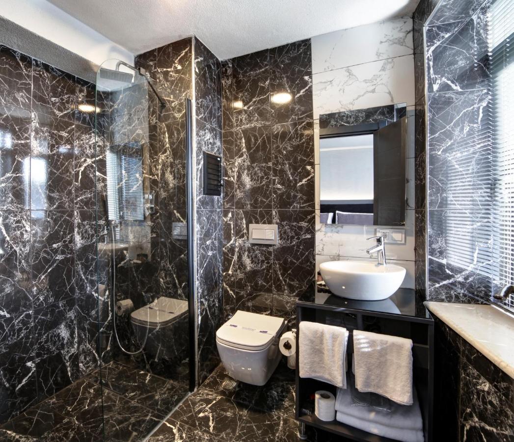 Taksim Seya Suites Hotel Istanbul Exterior foto