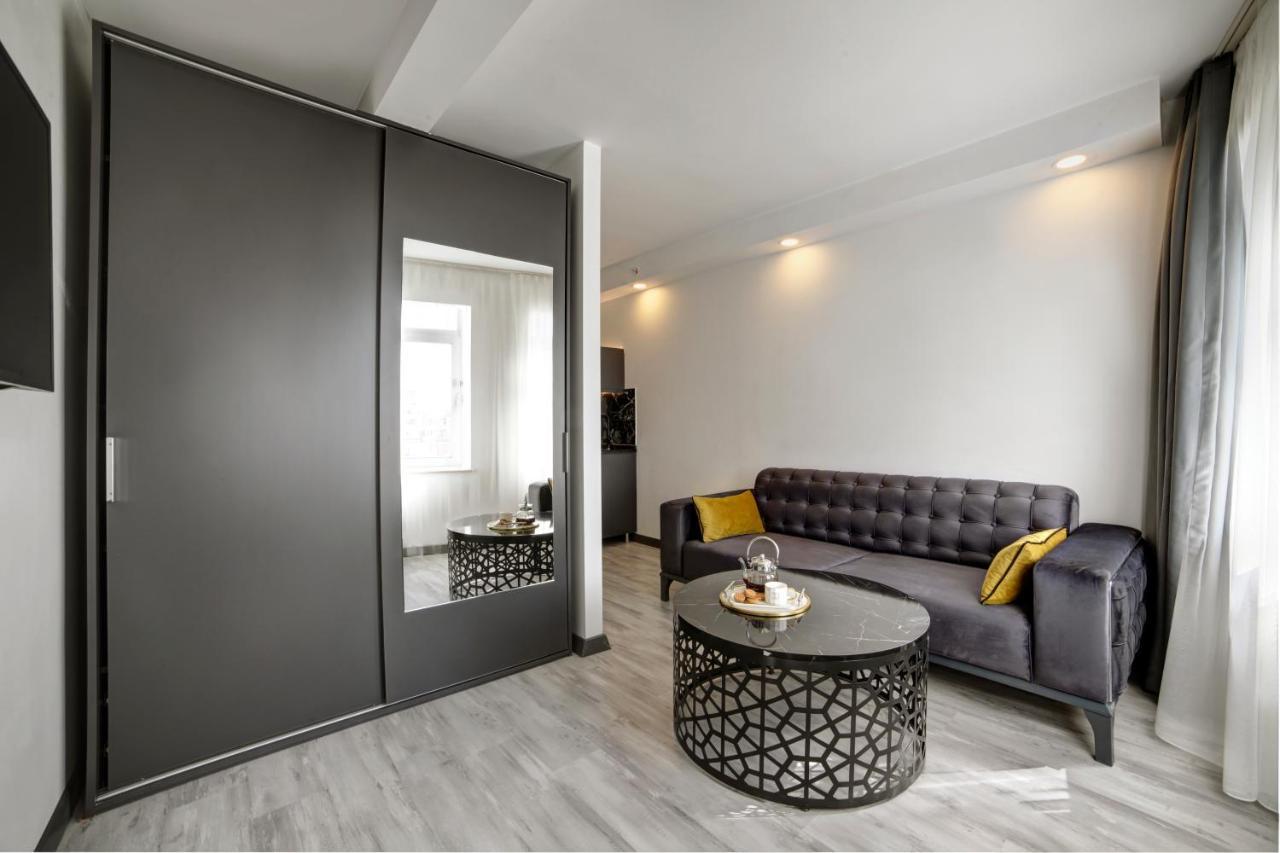 Taksim Seya Suites Hotel Istanbul Exterior foto