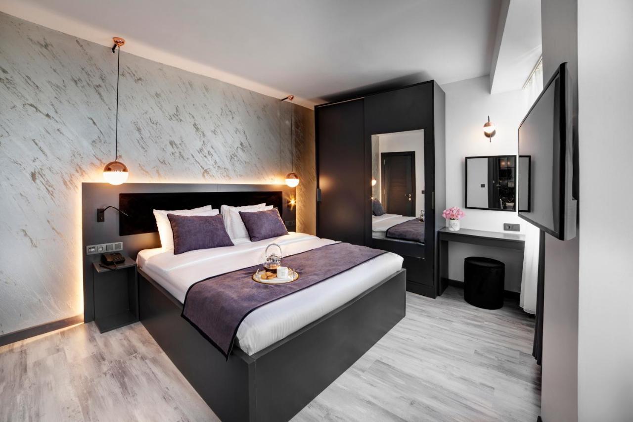 Taksim Seya Suites Hotel Istanbul Exterior foto