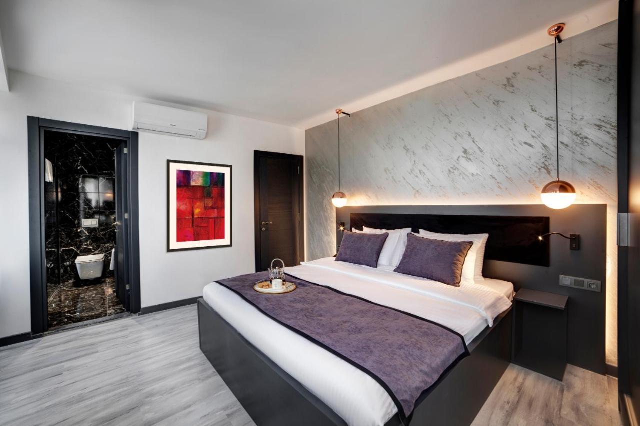 Taksim Seya Suites Hotel Istanbul Exterior foto