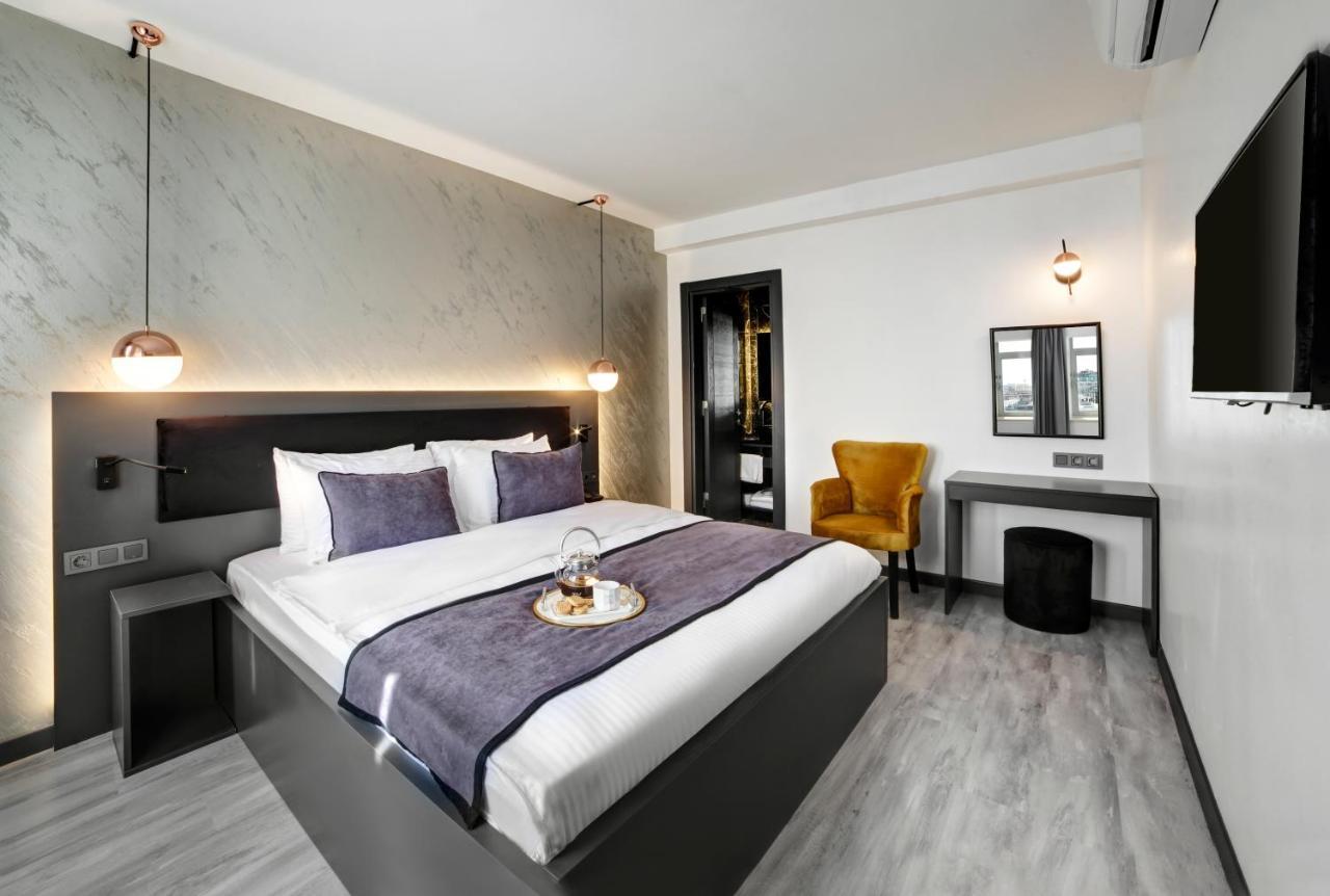 Taksim Seya Suites Hotel Istanbul Exterior foto