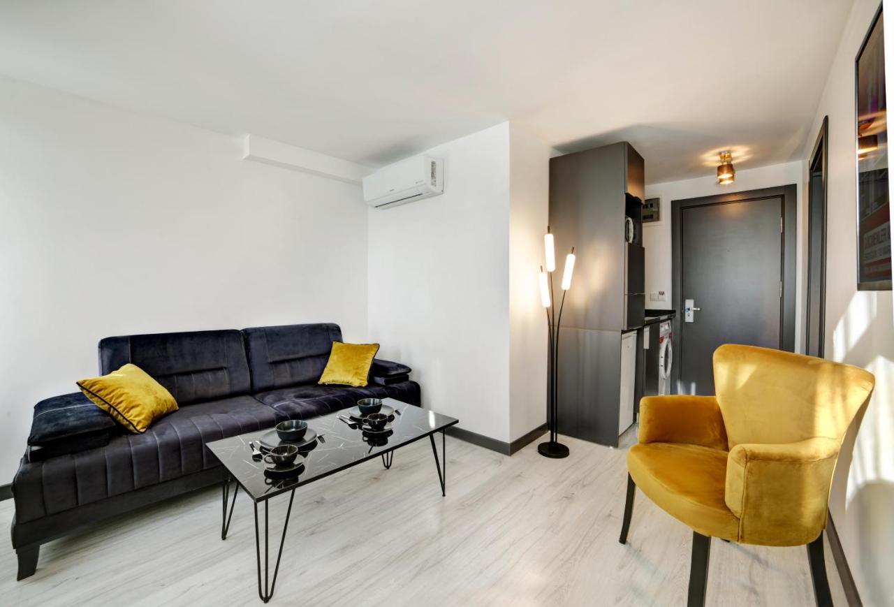Taksim Seya Suites Hotel Istanbul Exterior foto